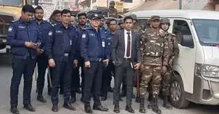 টাঙ্গাইলে কাদের সিদ্দিকী ও যুবদলের পাশাপাশি সভা-সমাবেশের ডাক ঘিরে উত্তেজনা